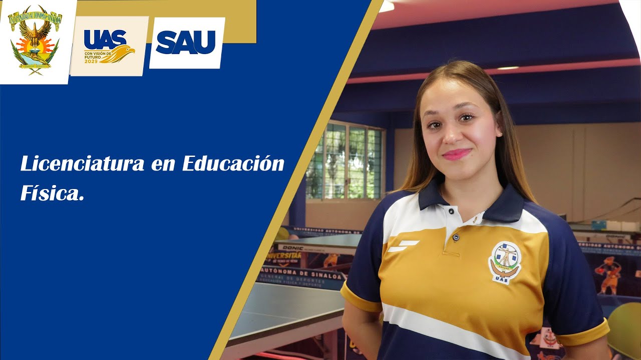 LICENCIATURA EN EDUCACIÓN FÍSICA