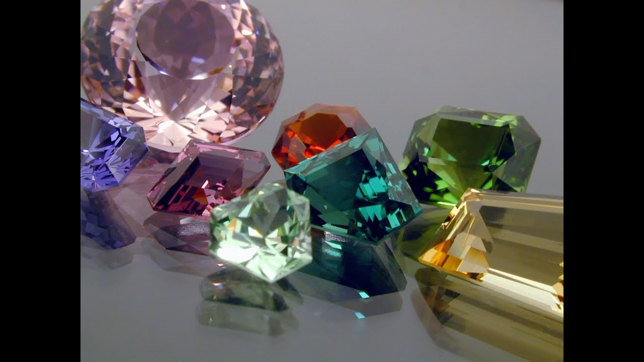 Gemstone Television Role Play - ASMR