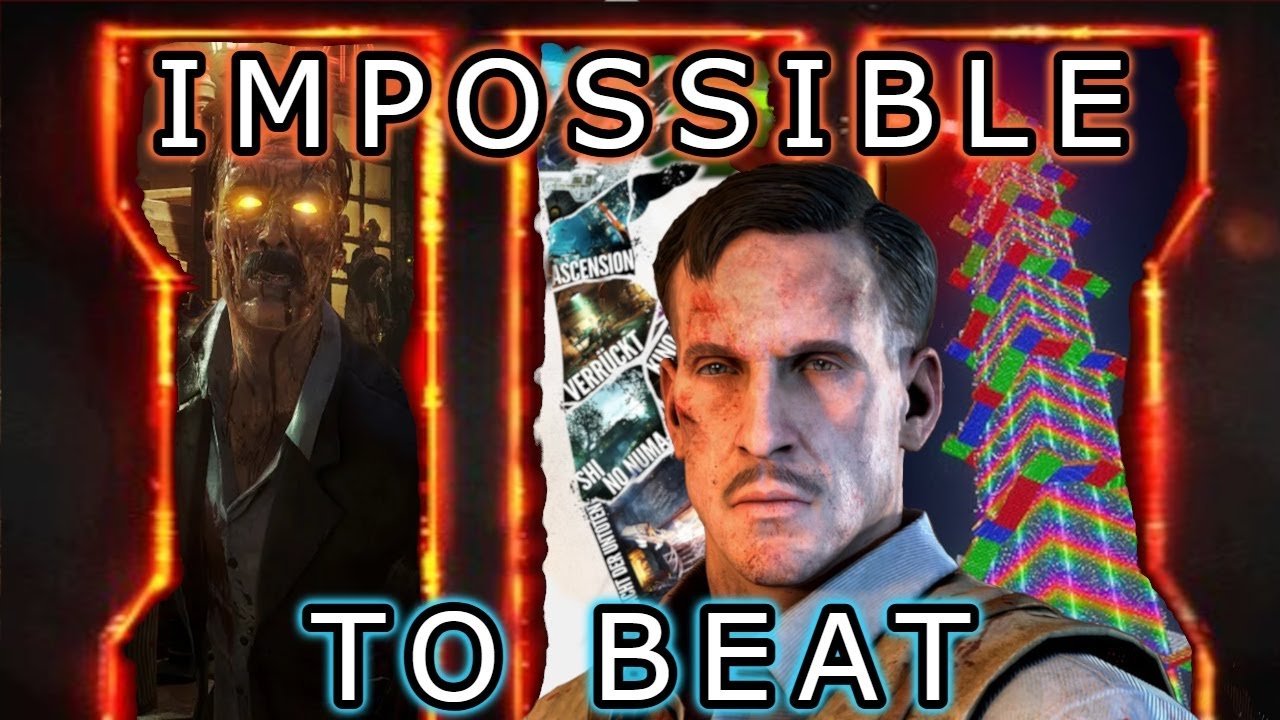 The Genius Behind Black Ops 3 Zombies | Call Of Duty Explained