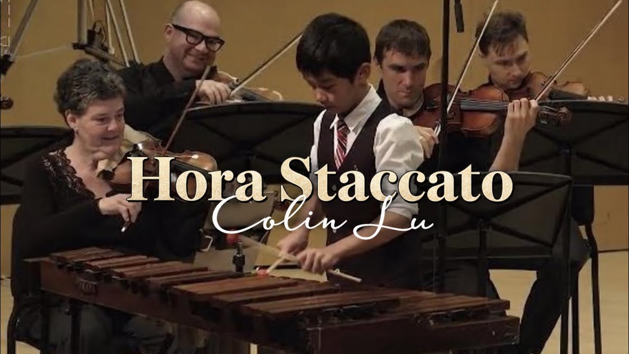 Hora Staccato (xylophone) - arr. by Morris Goldenberg (accompanied by I Musici de Montreal)