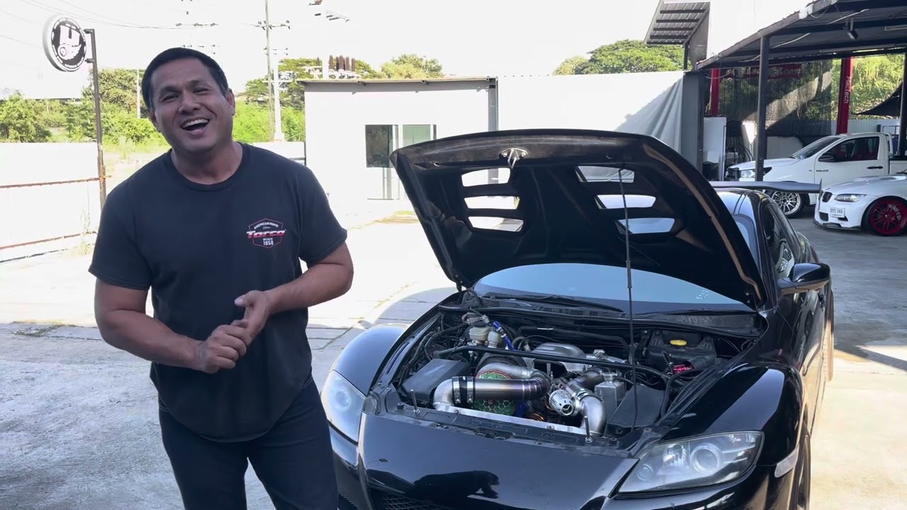 RX8 2 สเต็ป