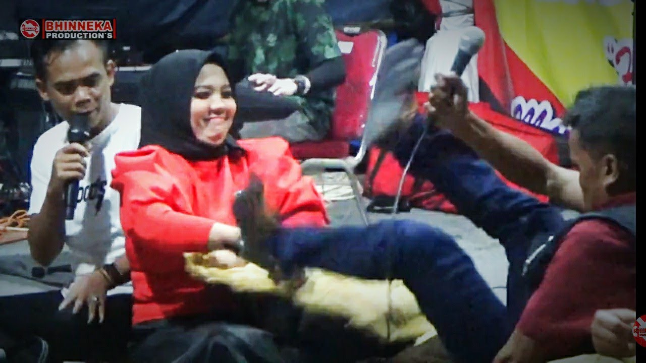 Mak Son Auto Tabaliak😁😅😂🤣Awailah Denai ~ Basamo SAS & IPPSA Pondok Labu || Live Ragunan