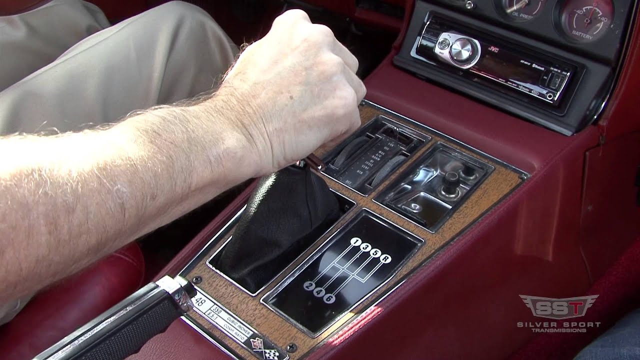 Driving a C3 Corvette with SST's TREMEC 6-Speed Kit