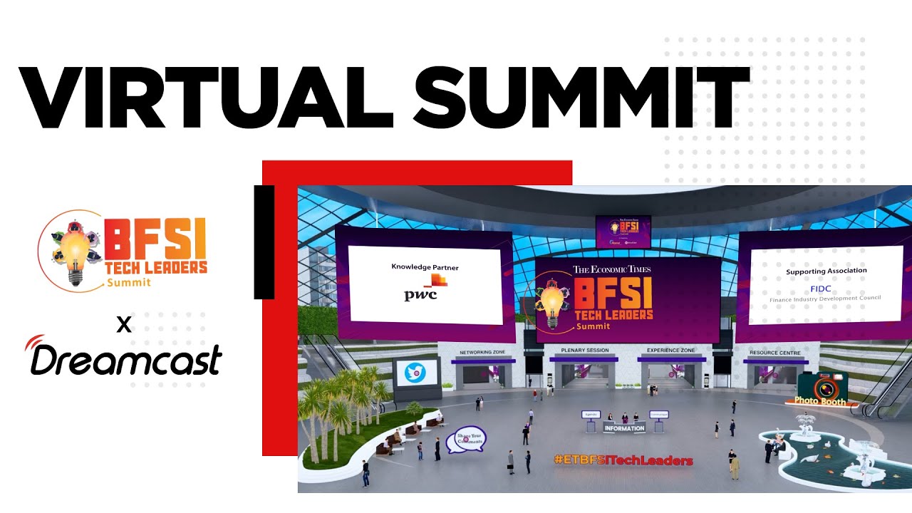 Virtual Summit - NBFC x Dreamcast