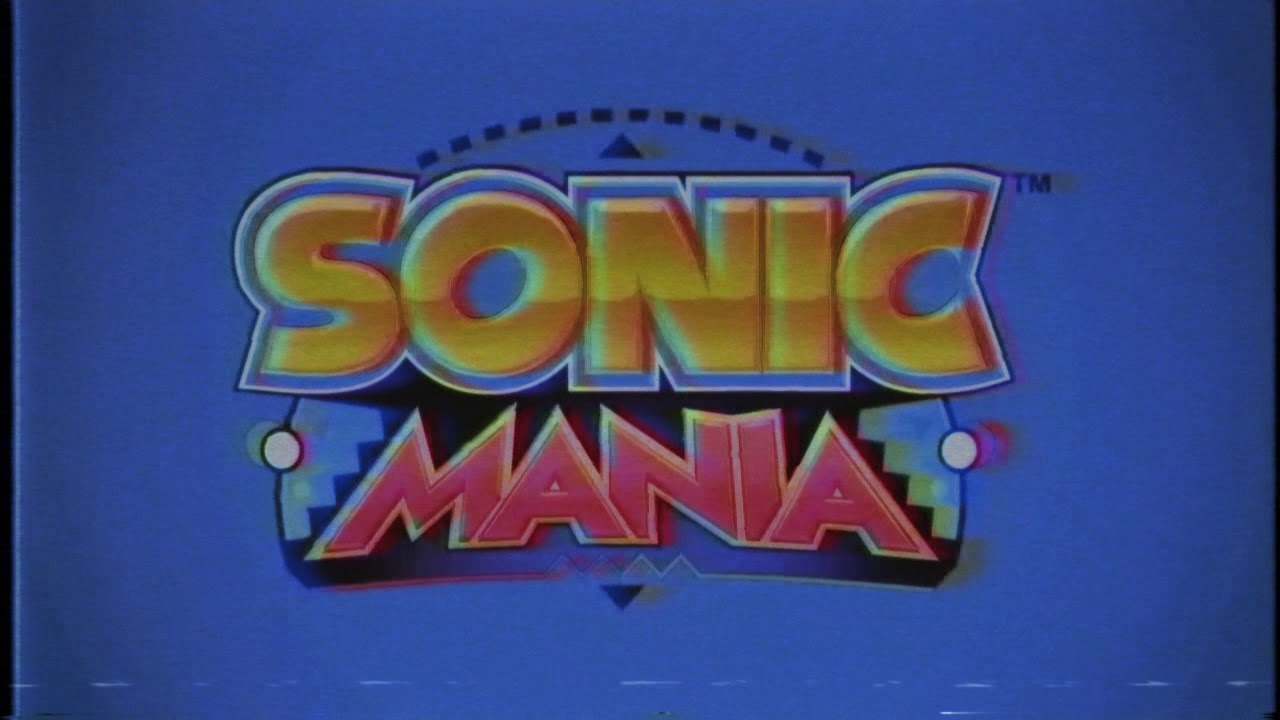 Sonic Mania - Mirage Saloon Act 2 Vaporwave