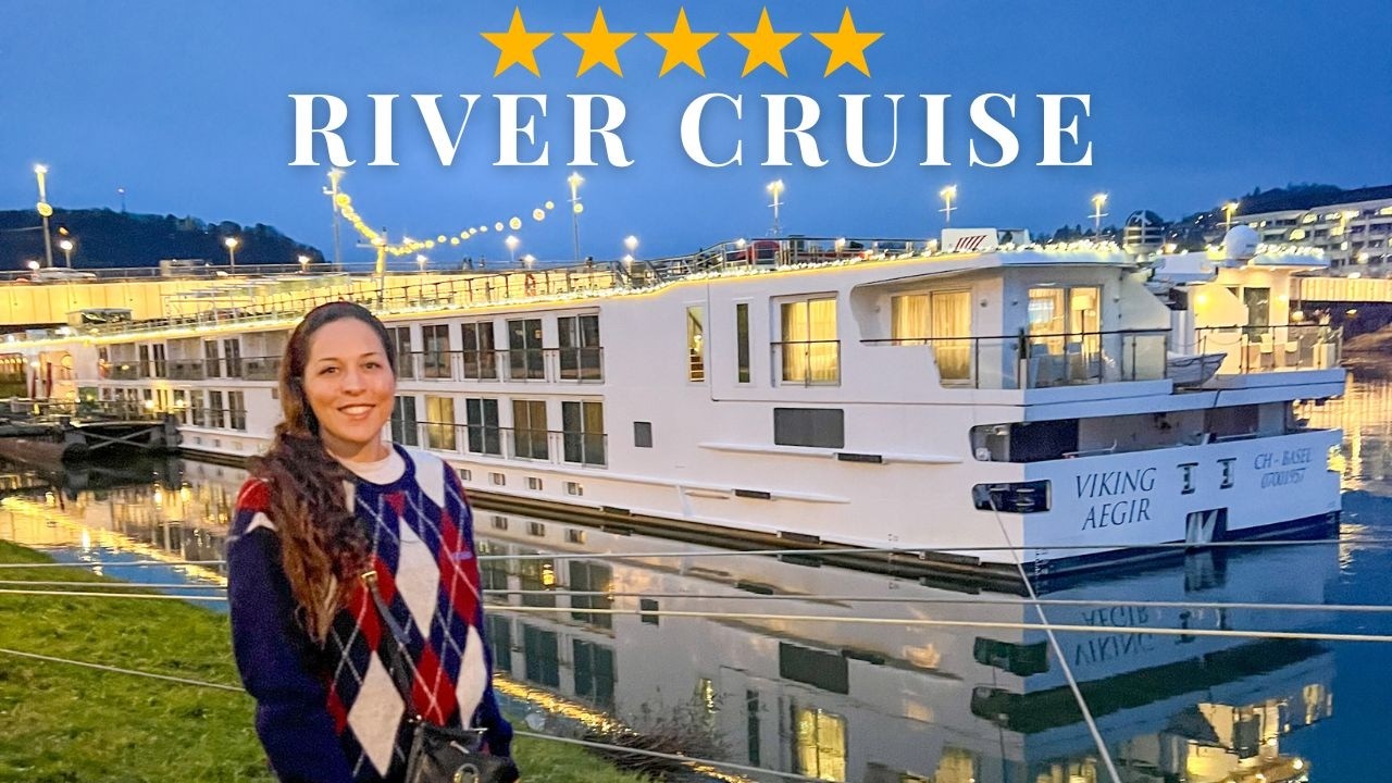 5 Countries in 7 Nights ! Ultimate Viking River Christmas Market Cruise on the Danube – Part 1