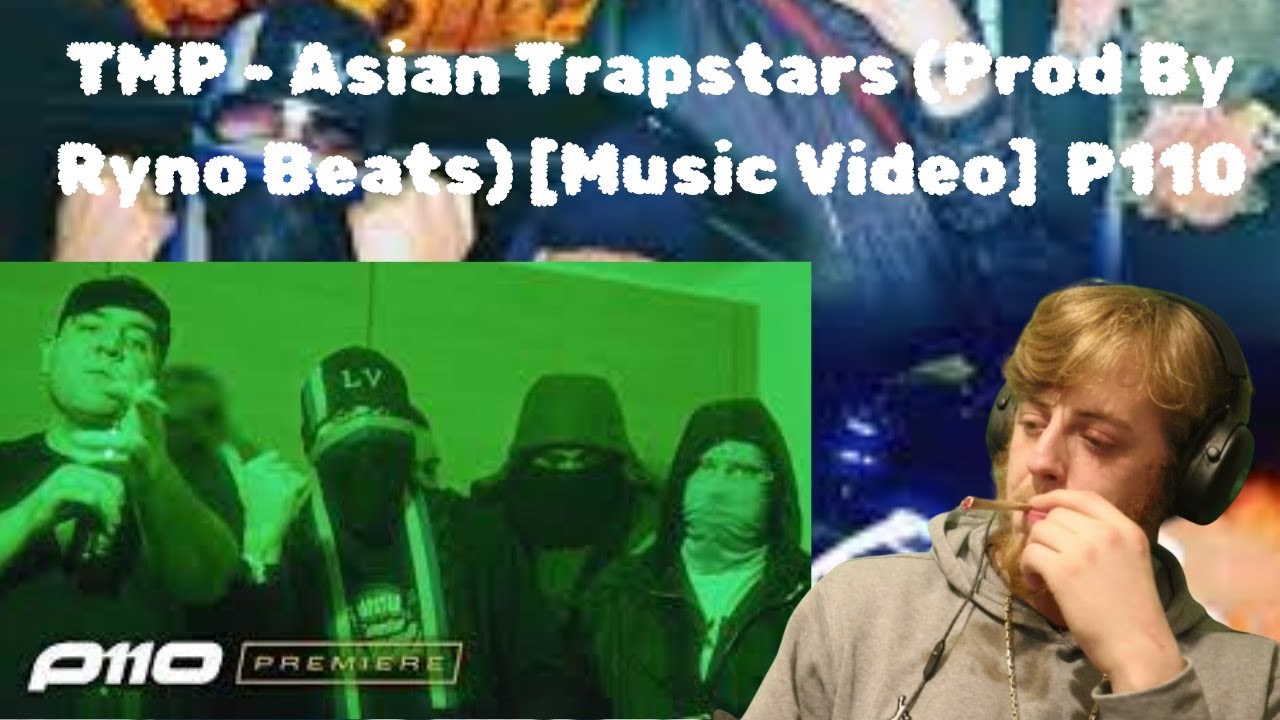 TMP - Asian Trapstars [REACTION] (Prod By Ryno Beats) Music Video