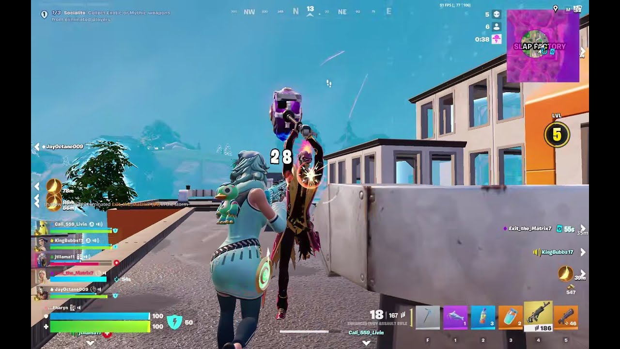 Where is he hiding? There he is. P.S. it was me 