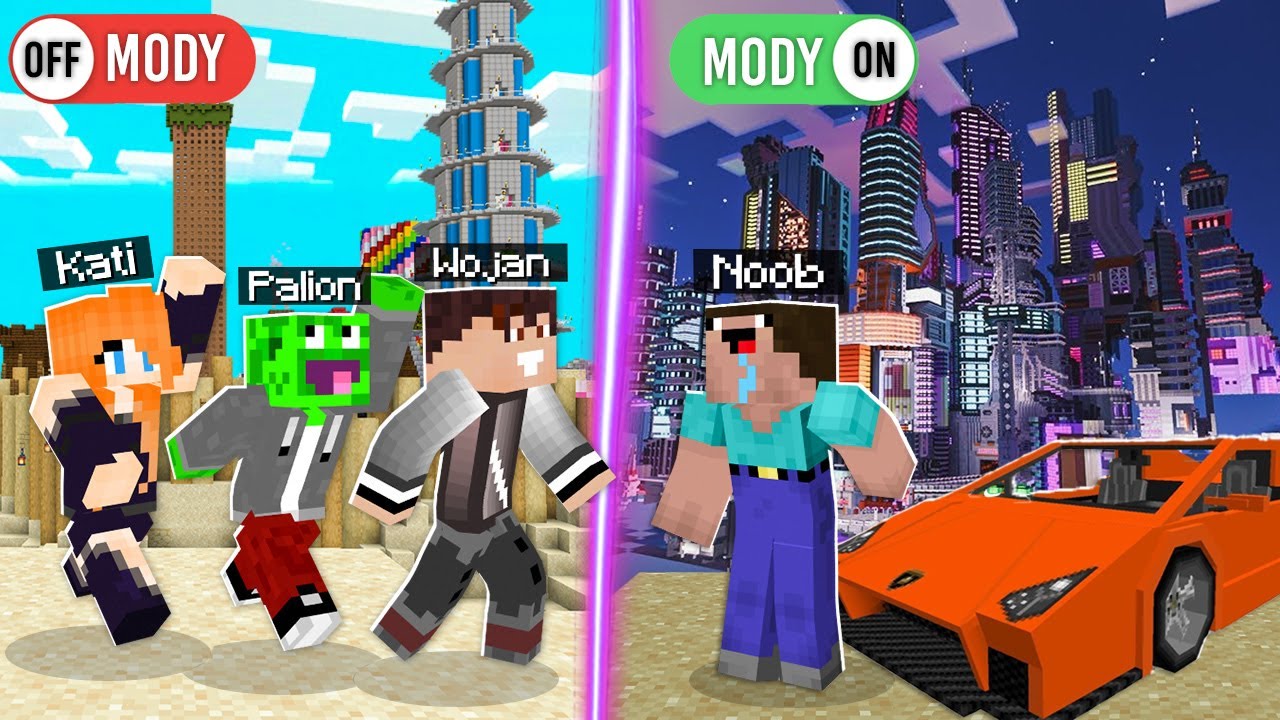 WCHODZIMY do WOJANOWIC NA MODACH! *Nasza Reakcja*