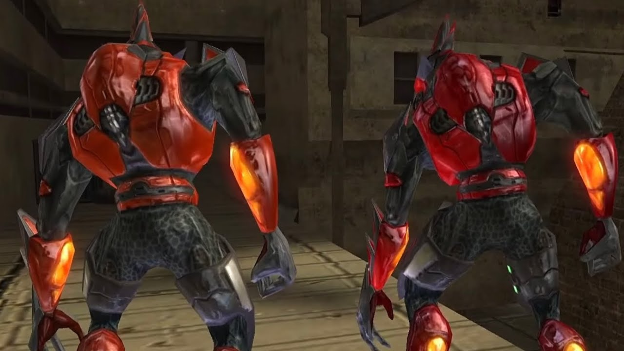 Elite Rank Color Variations