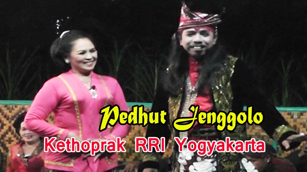 Pedhut Jenggala Kethoprak RRI Yogyakarta 01