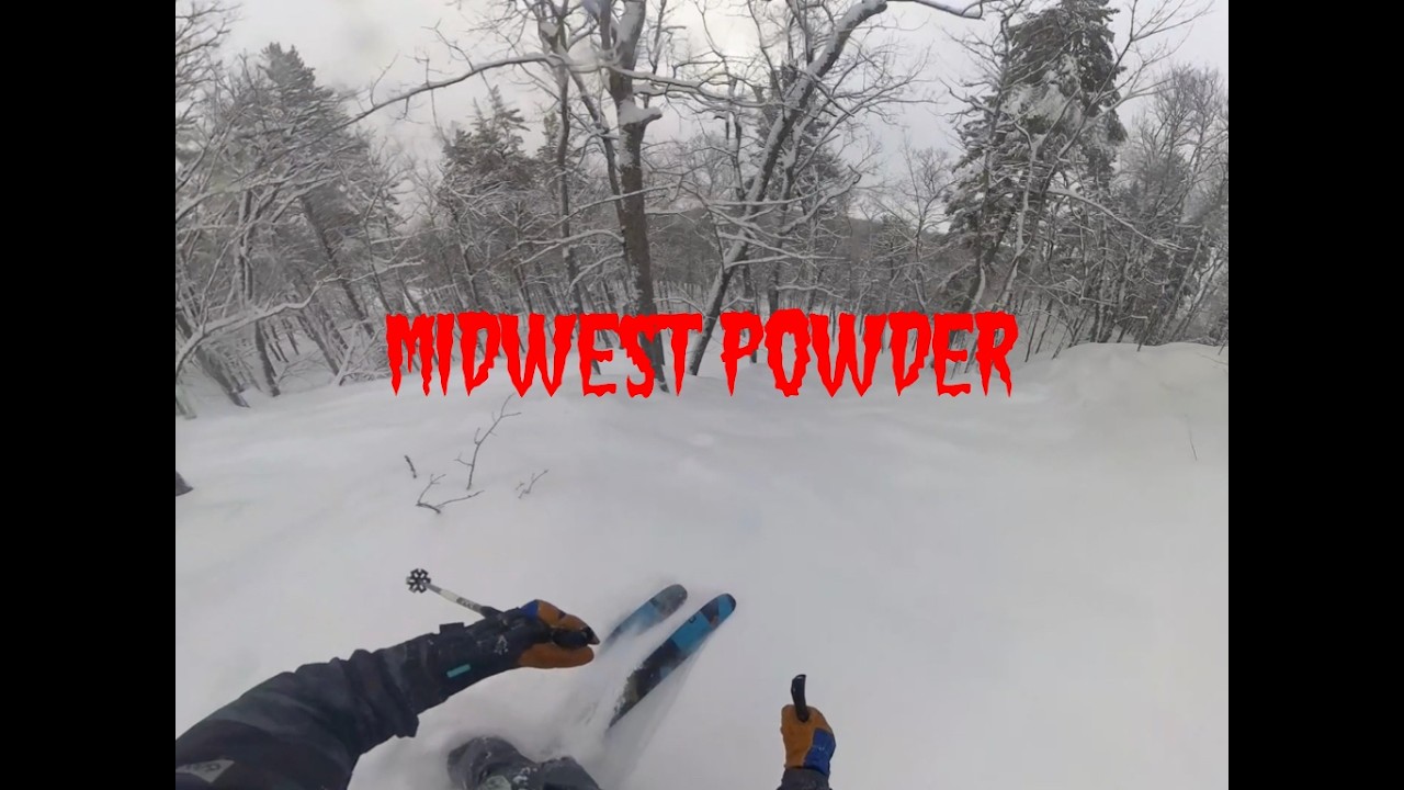 Mount Bohemia 5 Day Storm