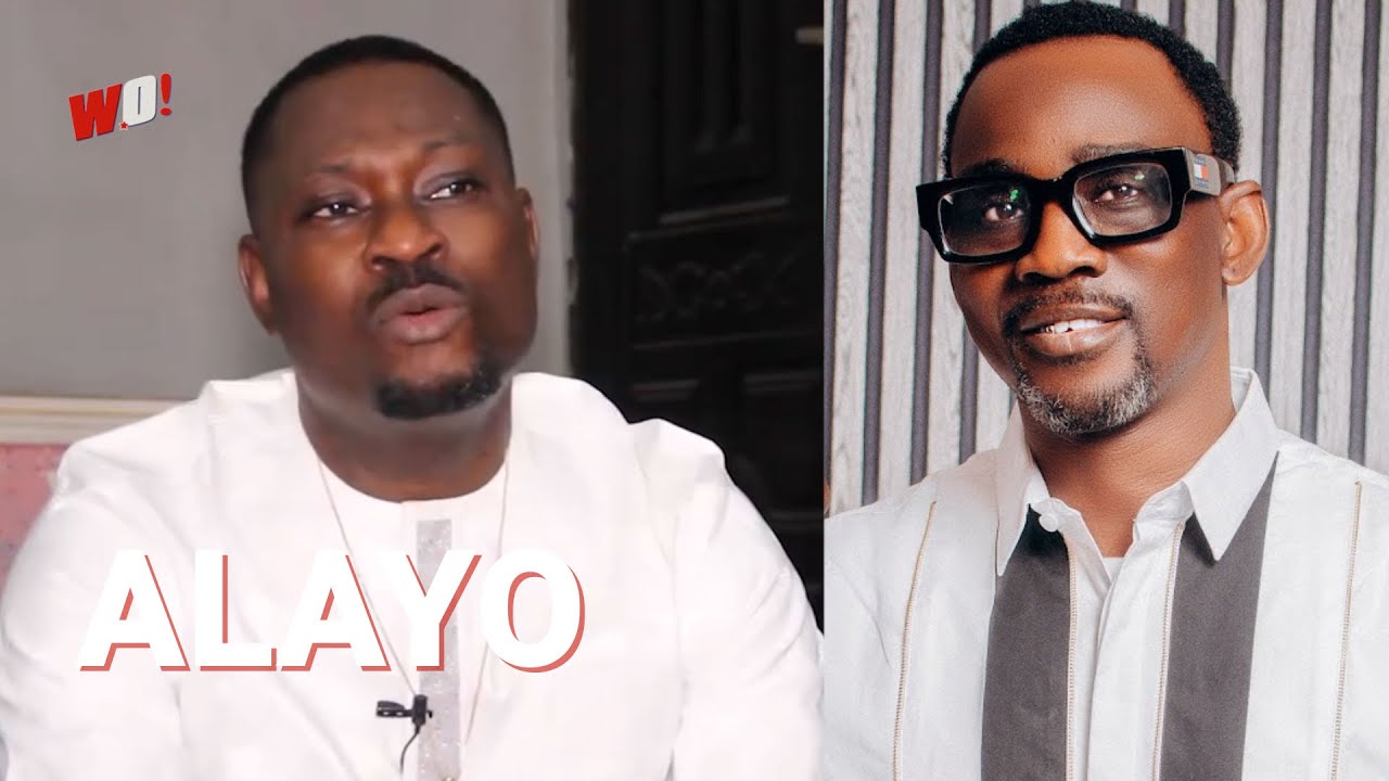 Aláyọ̀ Melody Singer explains clȁšh between him and Pasuma