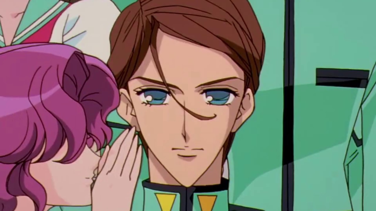 Under the Influence - Revolutionary Girl Utena: Juri/Shiori