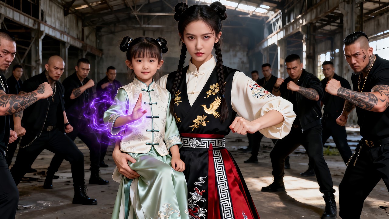 惡霸欺負單親媽咪，沒成想天降萌寶各個身懷絕技！單手掀車、秒治傷口、隨意控火、呼風喚雨，直接虐得惡霸哭爹喊娘求原諒~ #全集短劇 #趙慧楠 #逆袭 #爽剧 #豪门 #shortdramas