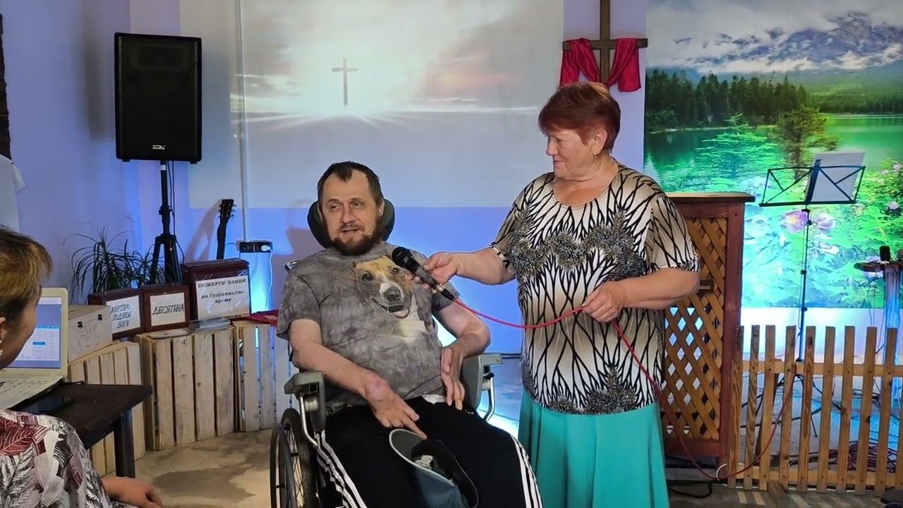Свидетельство Божьей слави. Владимир!
