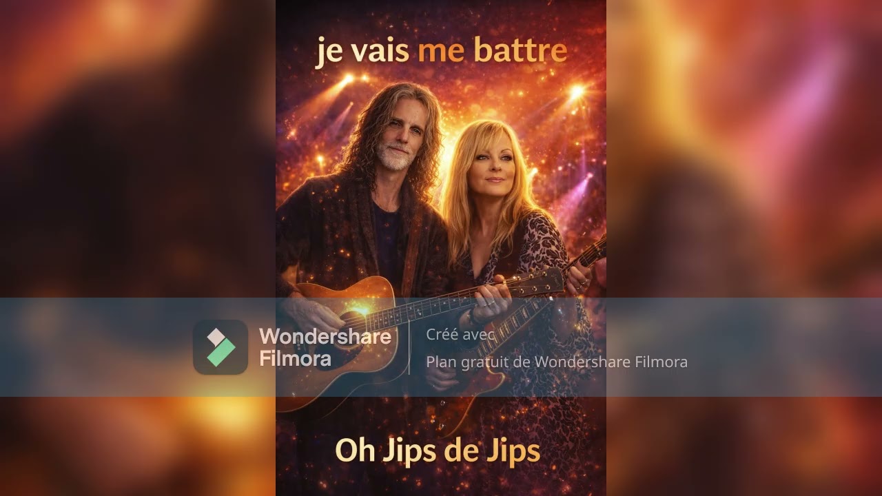 je vais me battre