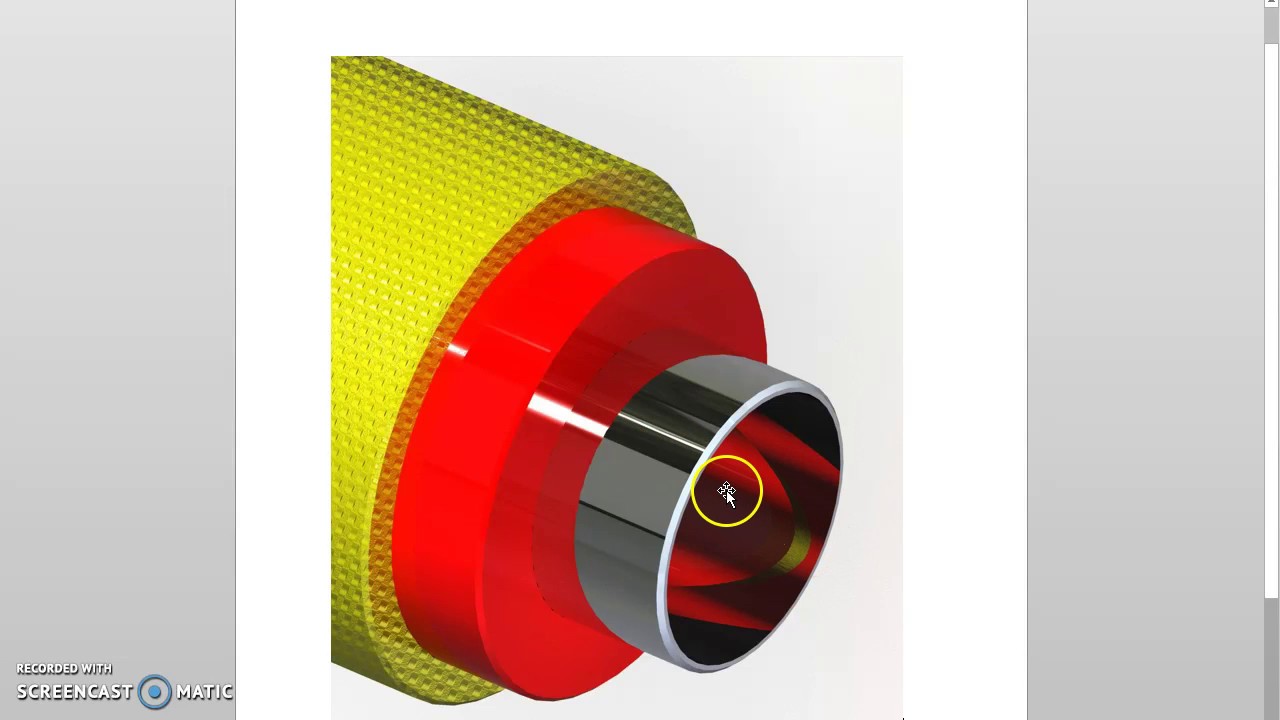 Thermal Conduction Through Composite Steam Pipe