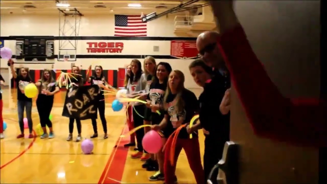 FHS Katy Perry Roar