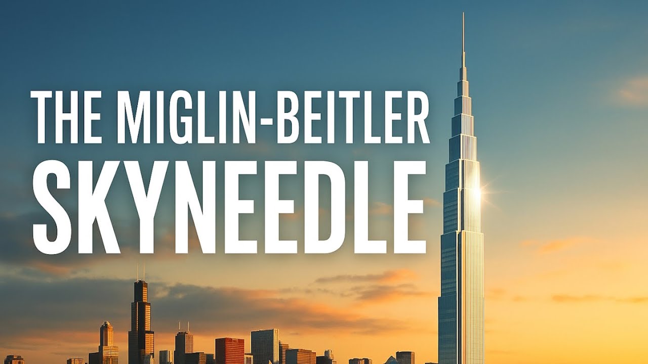 Skyneedle: The Chicago Skyscraper That Never Touched the Sky