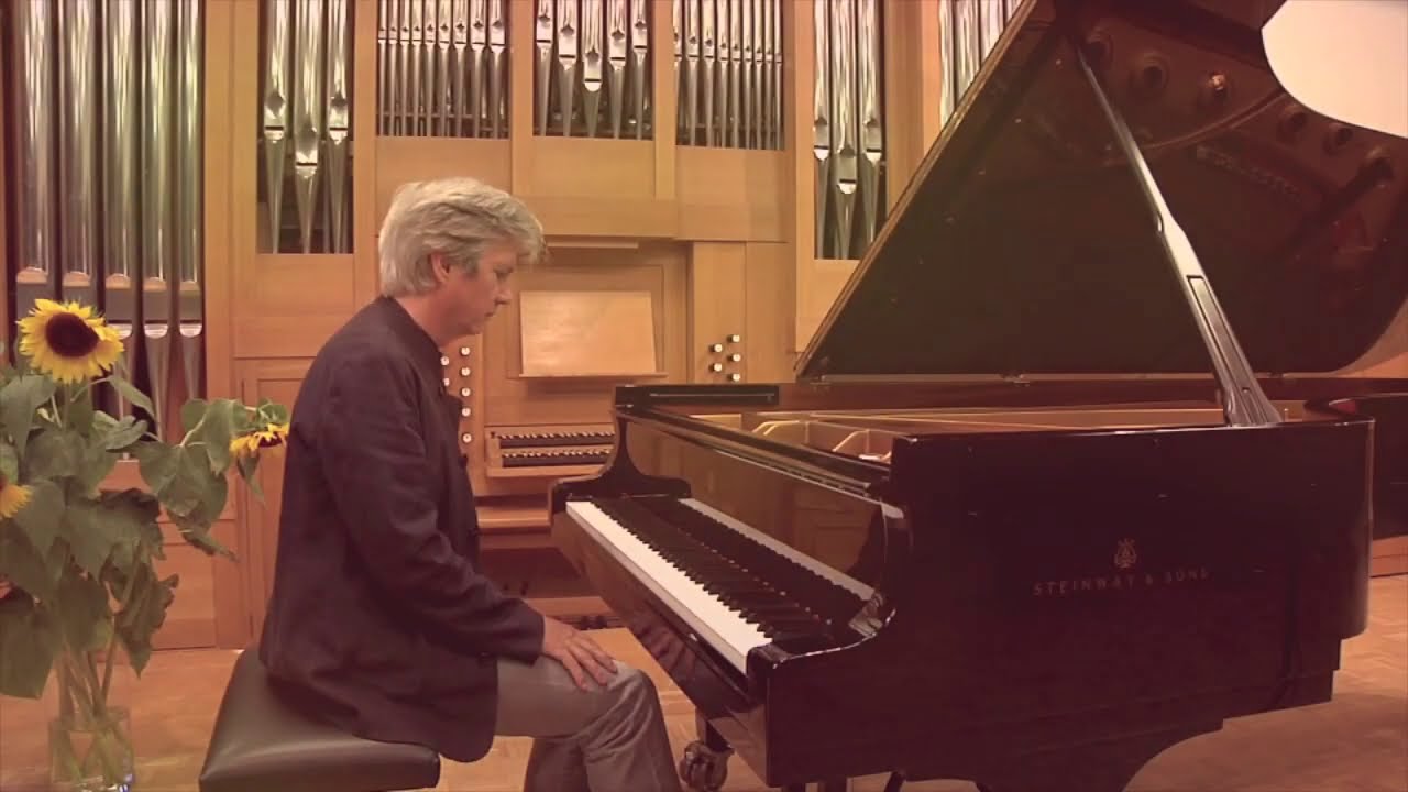Fr&eacute;d&eacute;ric Chopin Fantaisie-Impromptu cis-moll op. 66 (op. post.), J&uuml;rg Hanselmann, Klavier