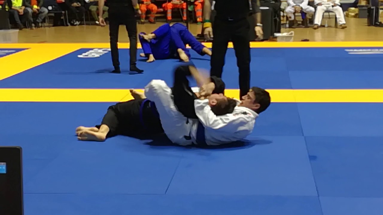 Torino Challenge 2018 - Adult Blue -82kg - Marco Poletti - Final
