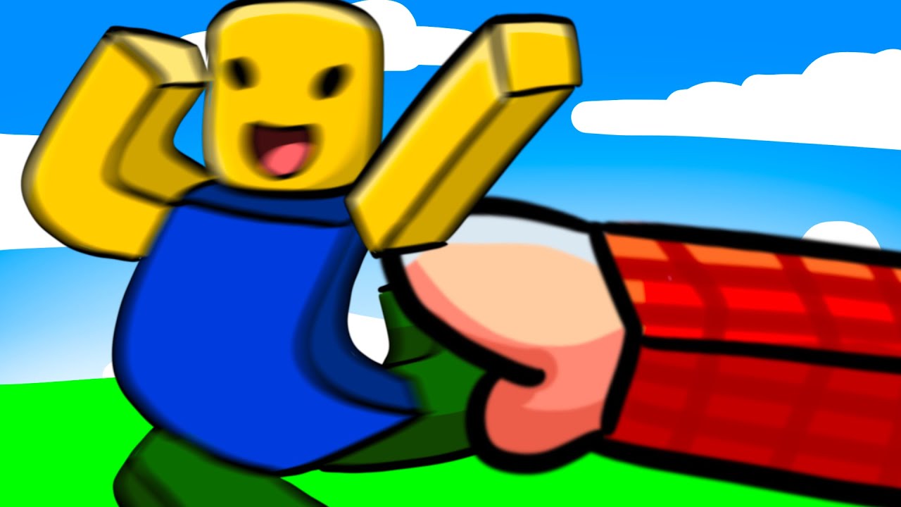 WALNIJ NOOBA = ZARÓB KASĘ | ROBLOX