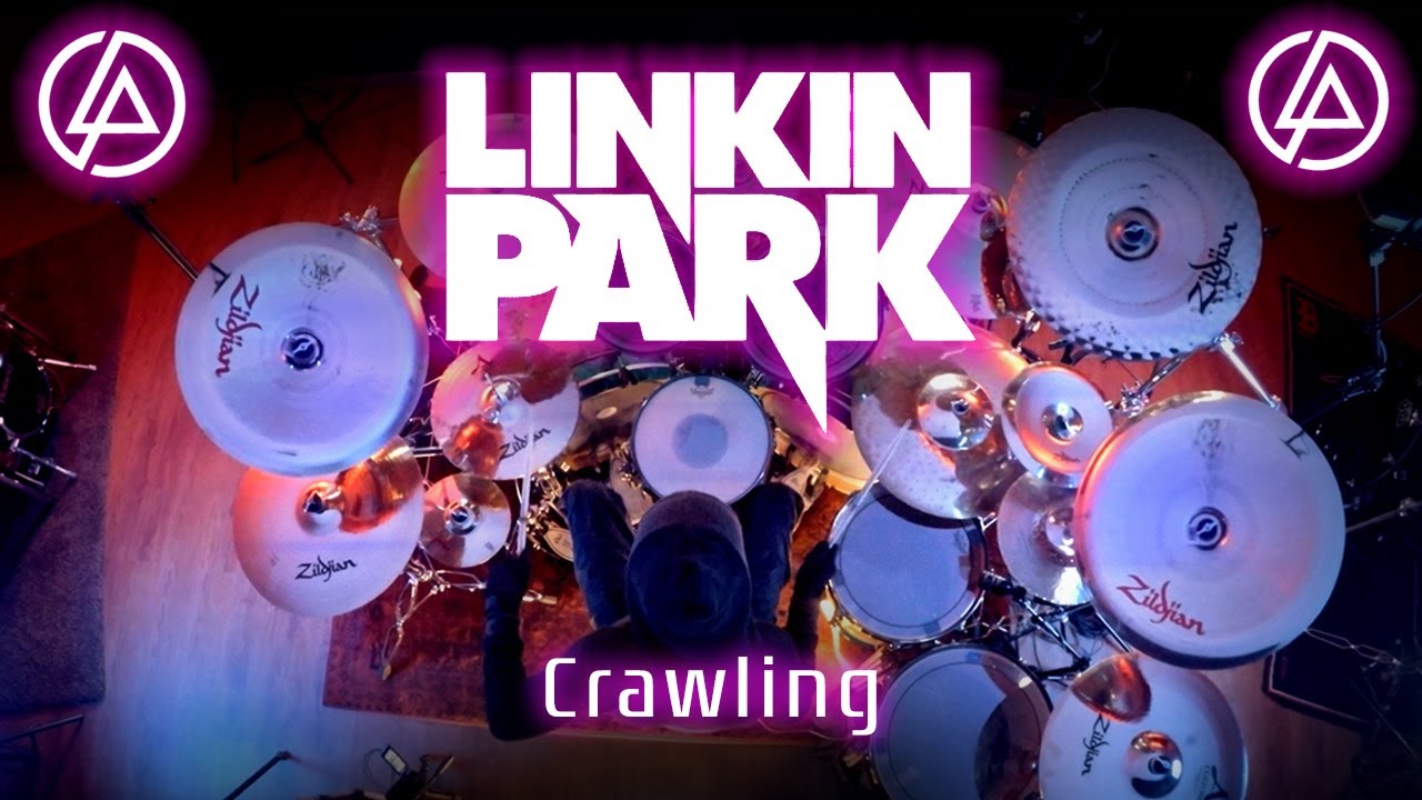 297 Linkin Park - Crawling - Drum Cover