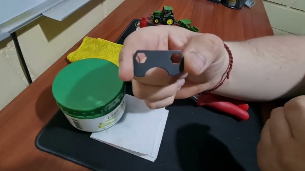 Mantención de Tijera Felco N°7.