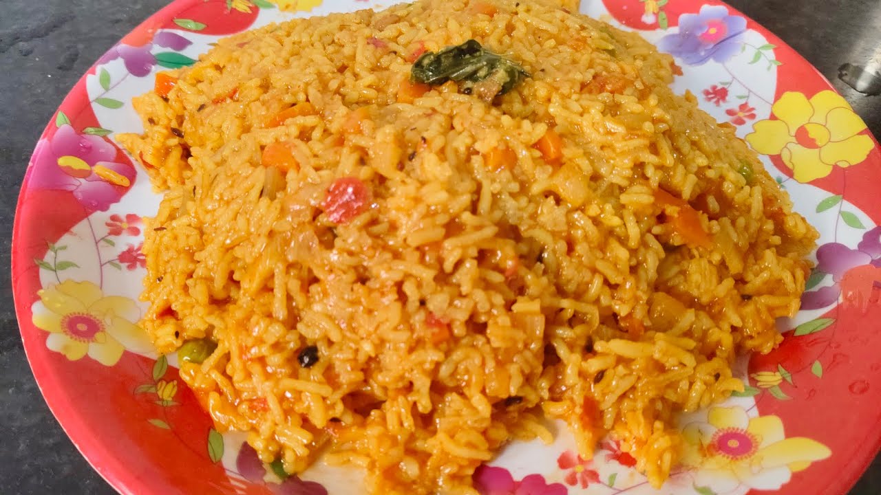 Tomato Rice 