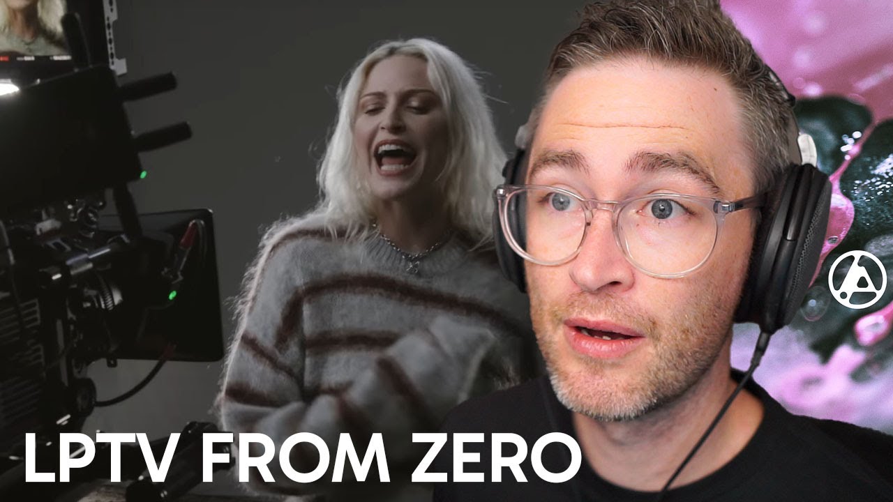 Watching LINKIN PARK "LPTV FROM ZERO" Episodes 1-5 (September/October 2024)