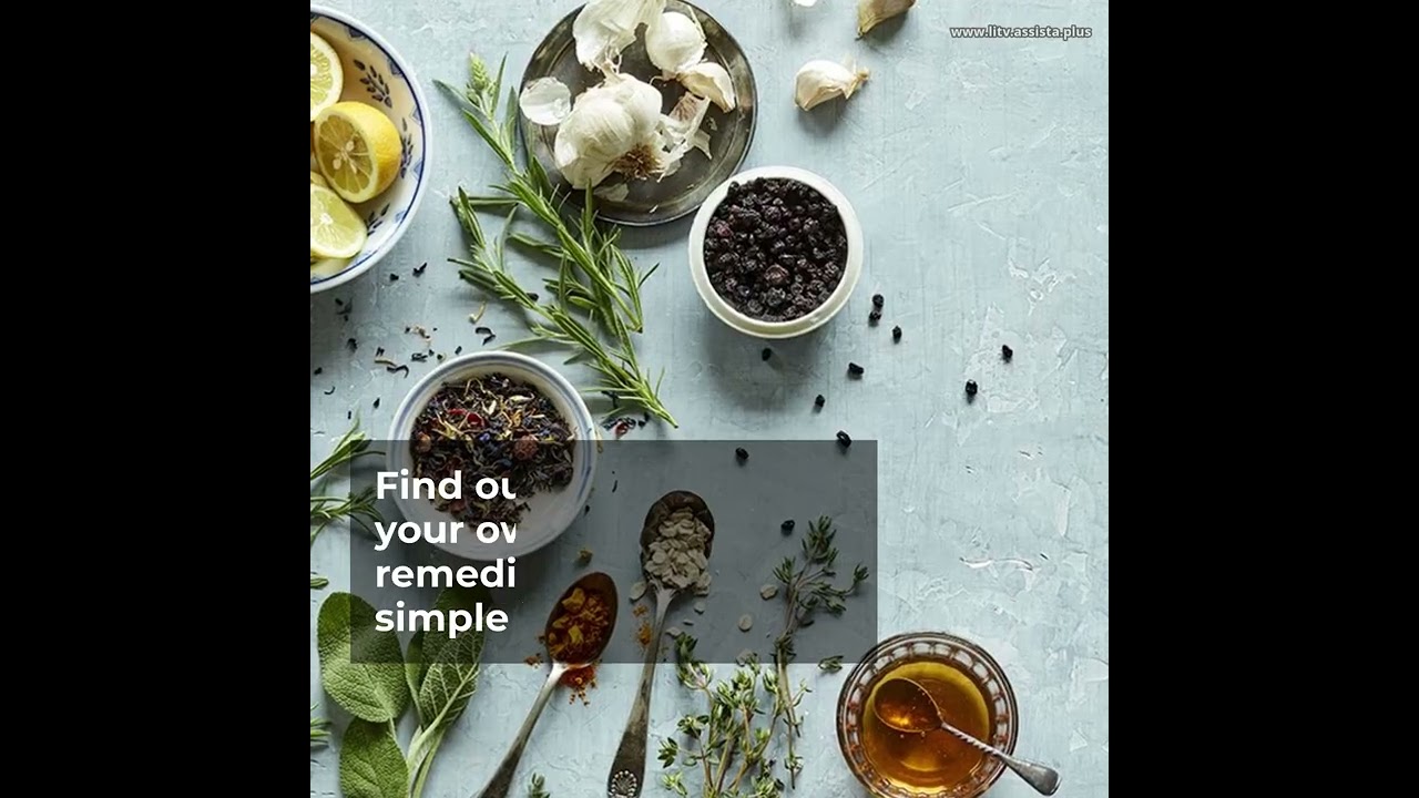 The Ultimate Guide to Natural Remedies  An Encyclopedia of Healing Solutions