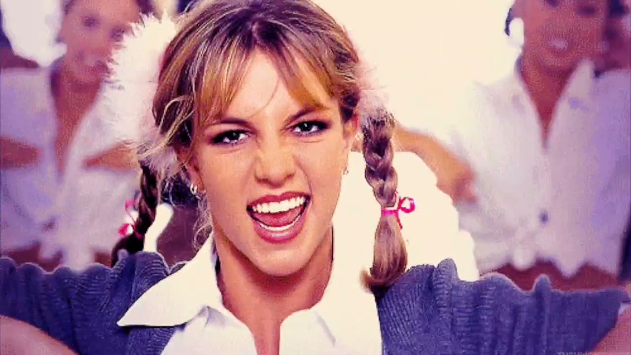 Britney Spears - Baby One More Time (Slowed)