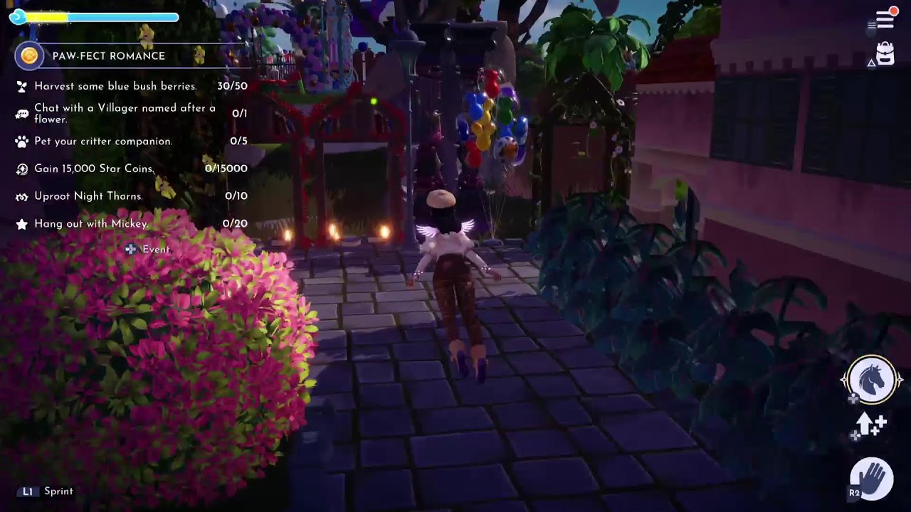 Let's Play, DDV,New StarPath, Lady And Tramp, Grab Your Coffee!!.PS5, No  Commentary!
