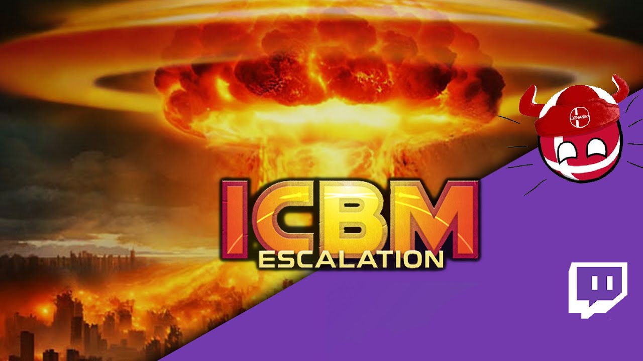 ICBM: Escalation First Look - 15.09.2024 - Bokoen1 Twitch Stream