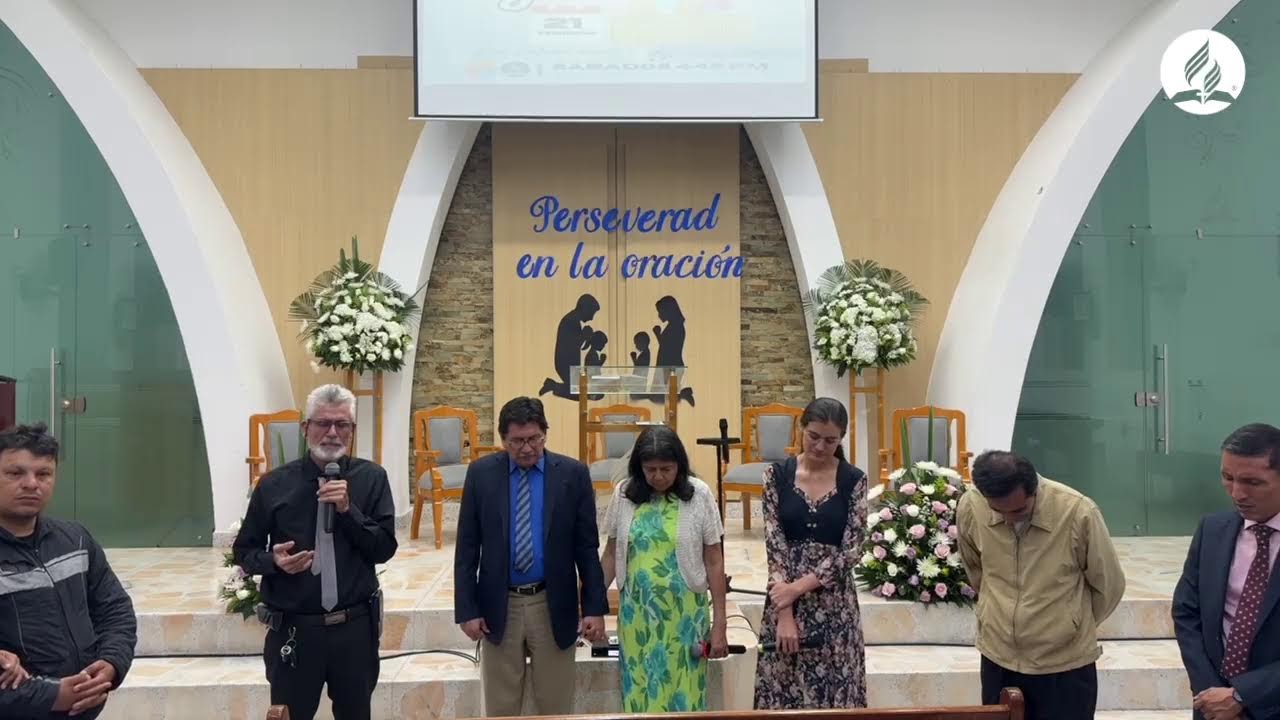 Culto joven Sabado 21/02/26
