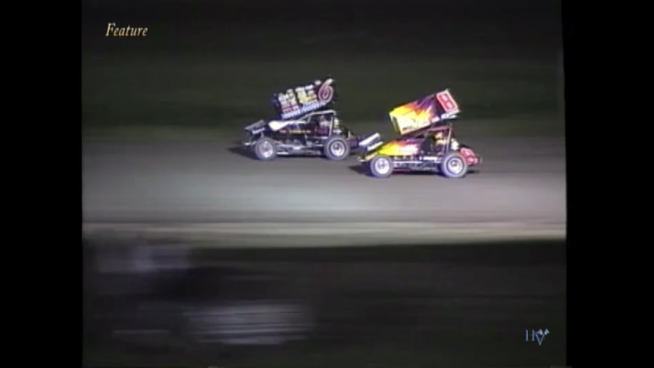 All Star Circuit of Champions - I-96 Speedway Lake Odessa, MI July 23, 1999