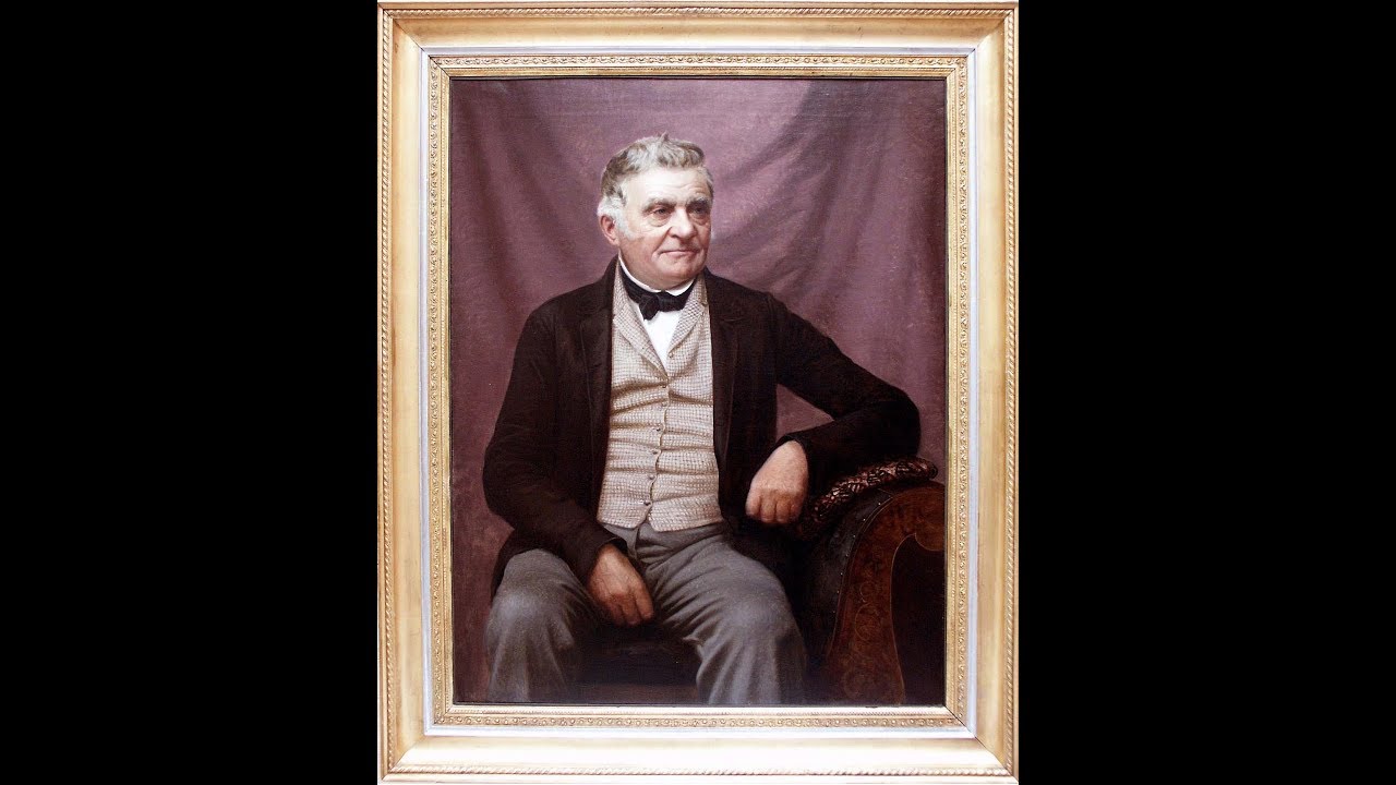 Skibsreder J&oslash;rgen Bruhn Aabenraa