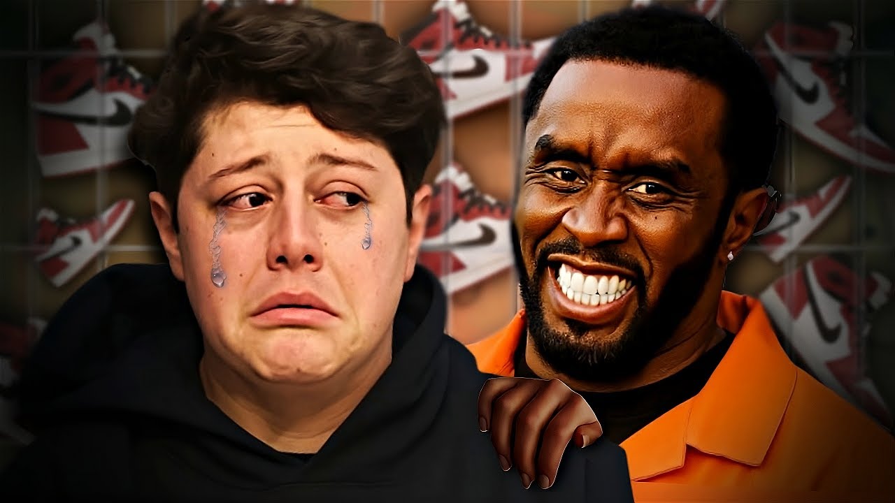 Benjamin Kickz Is A CON-ARTIST!