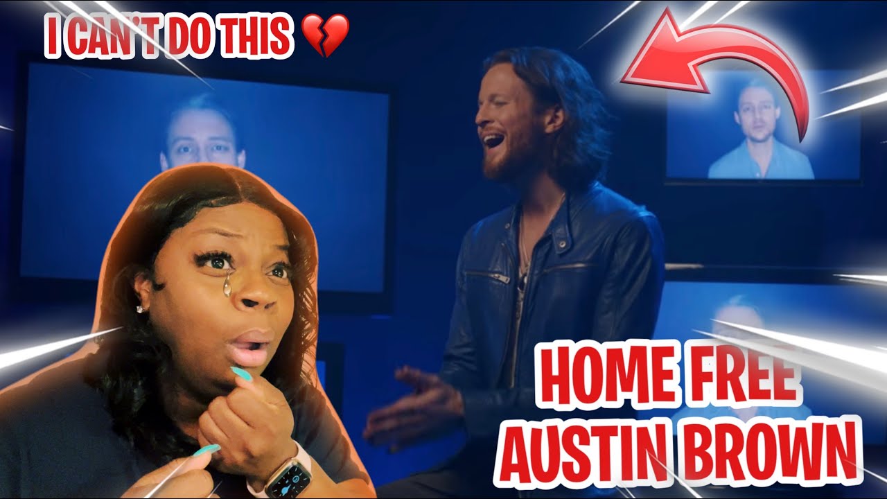 FIRST TIME REACTION TO-Home Free - When A Man Loves A Woman