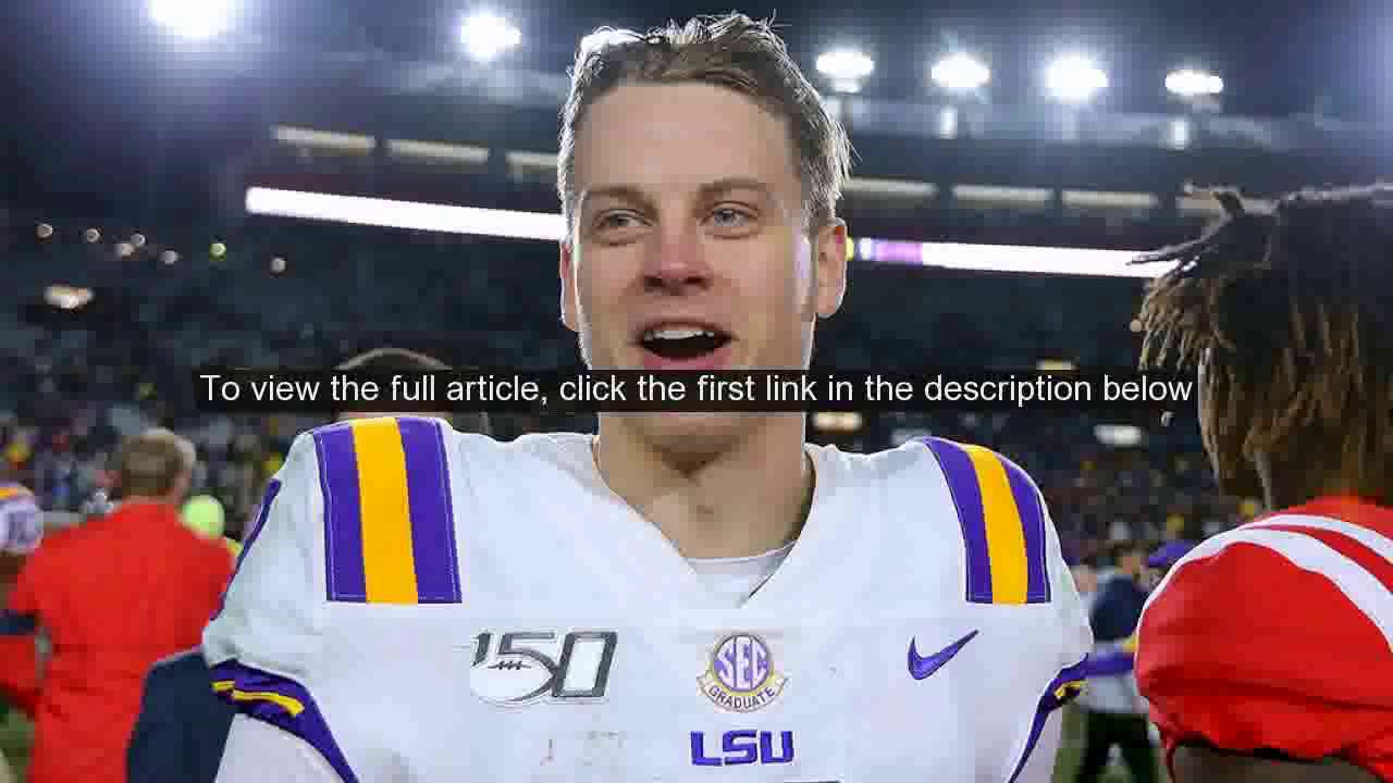 Madden 21 gives this rookie quarterback the highest rating