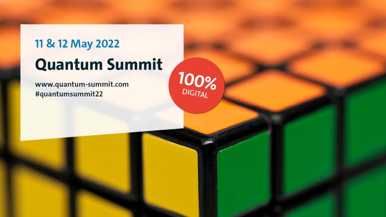 Quantum Computing as a Service- Cloud-based and automized QML Solu | #quantumsummit22 | Day 2