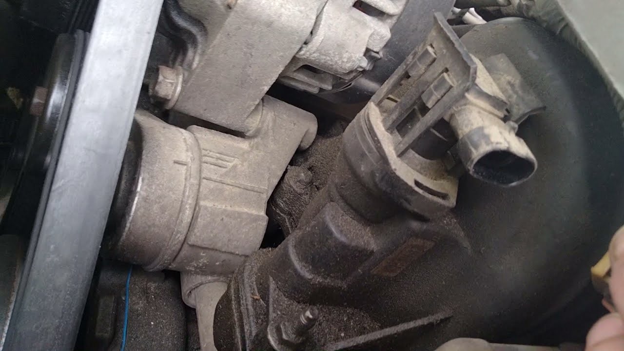 2002 LeSabre stalling issues temporary fix