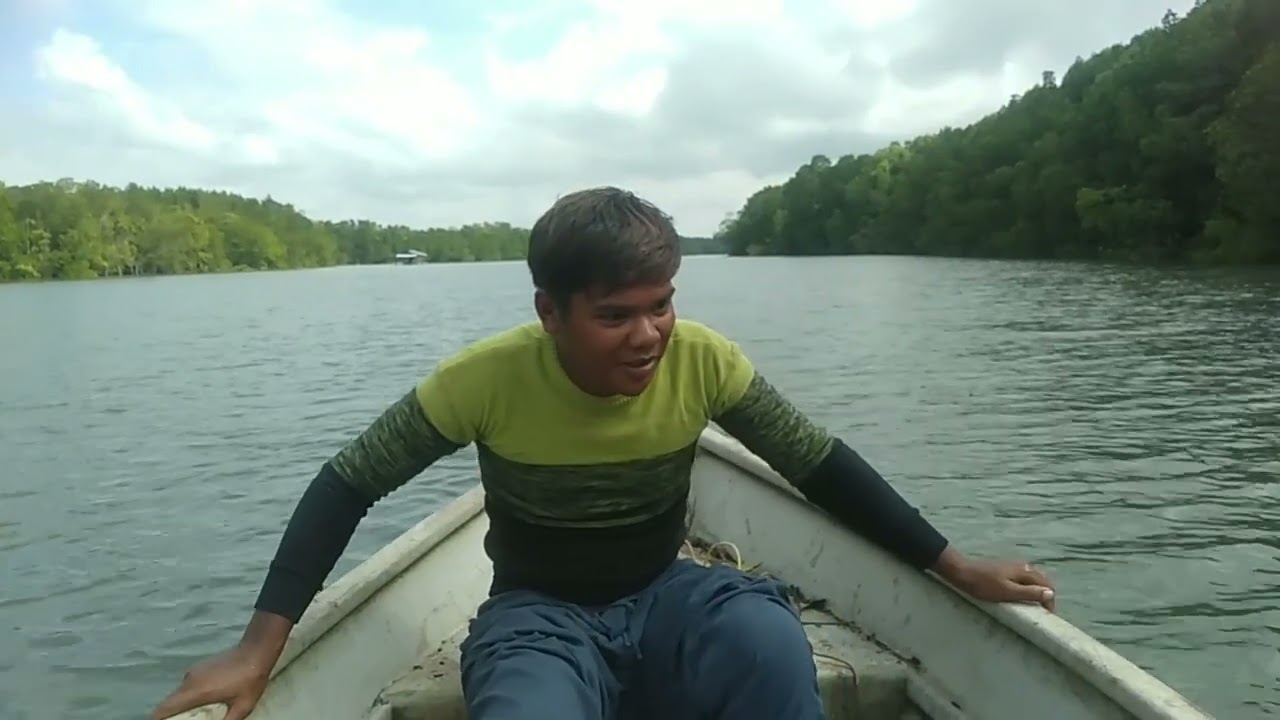  Cari ikan 