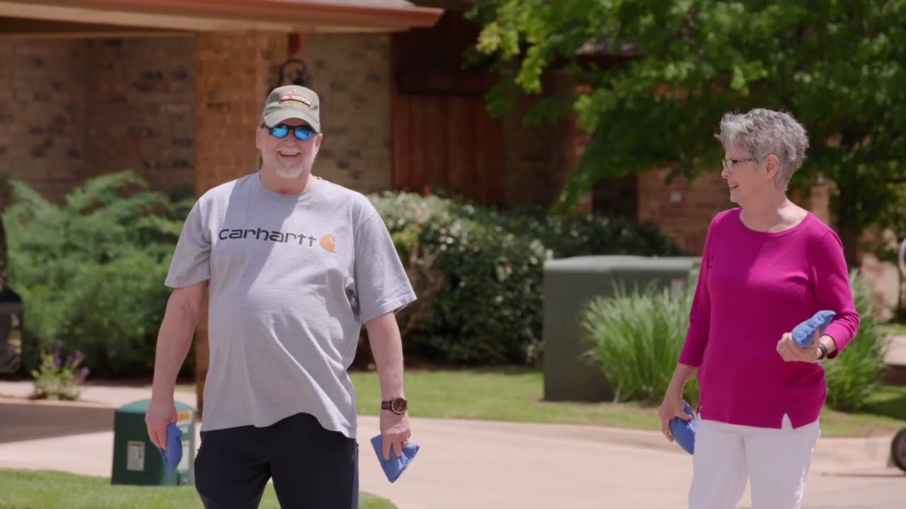 Happiness Lives at Laurel Springs: Stories from the Retirement Community in Mustang, Oklahoma