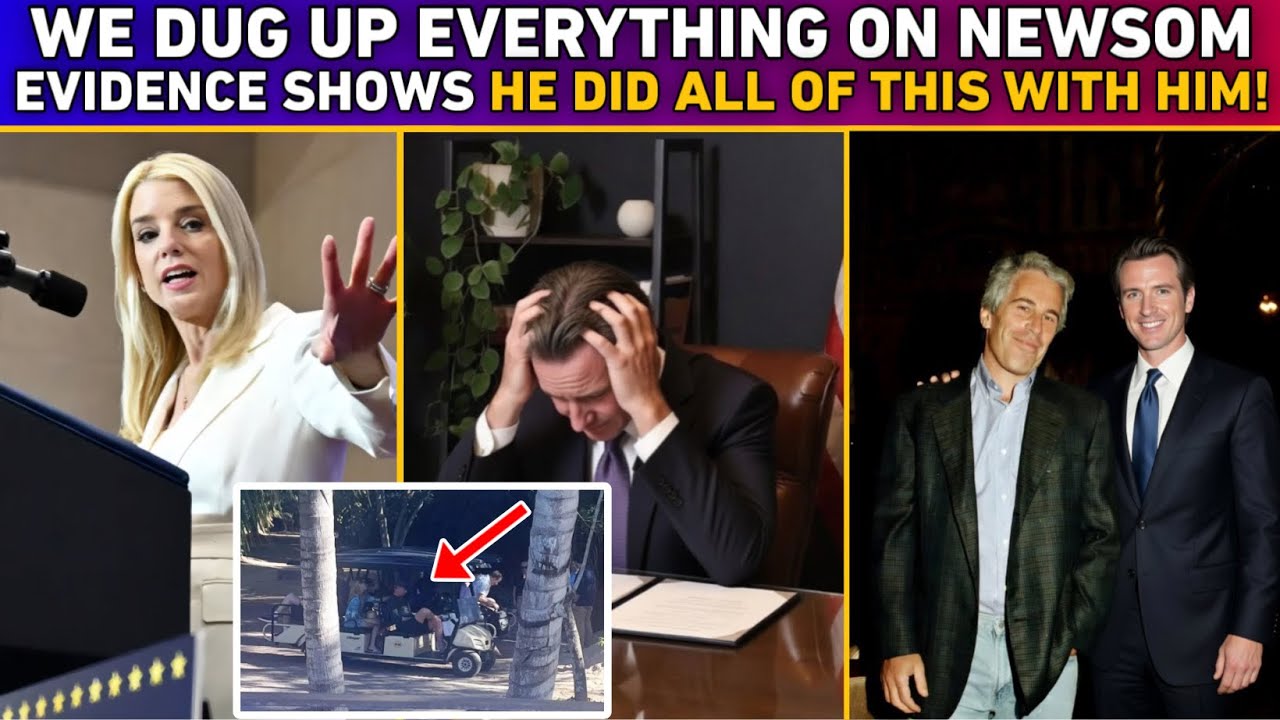 California Governor OFFICIALLY RESIGNS After The UNIMAGINABLE Comes Out Connected To Epstein!!