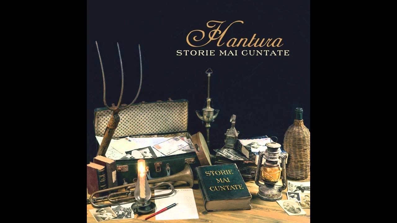 Hantura - Curria l'annu quarantasette