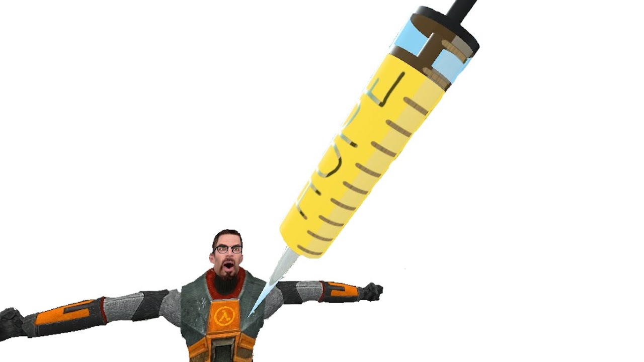 half life 3 hopium