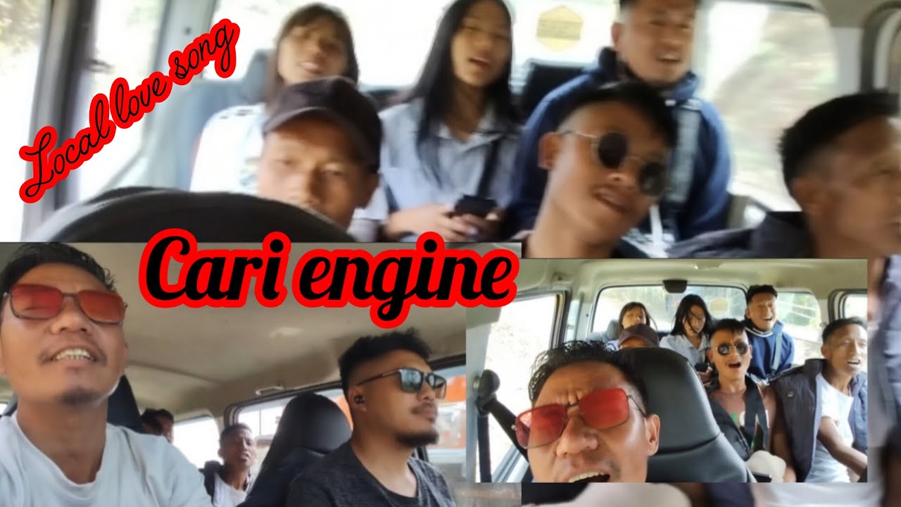 Local love song ( cari engine) 