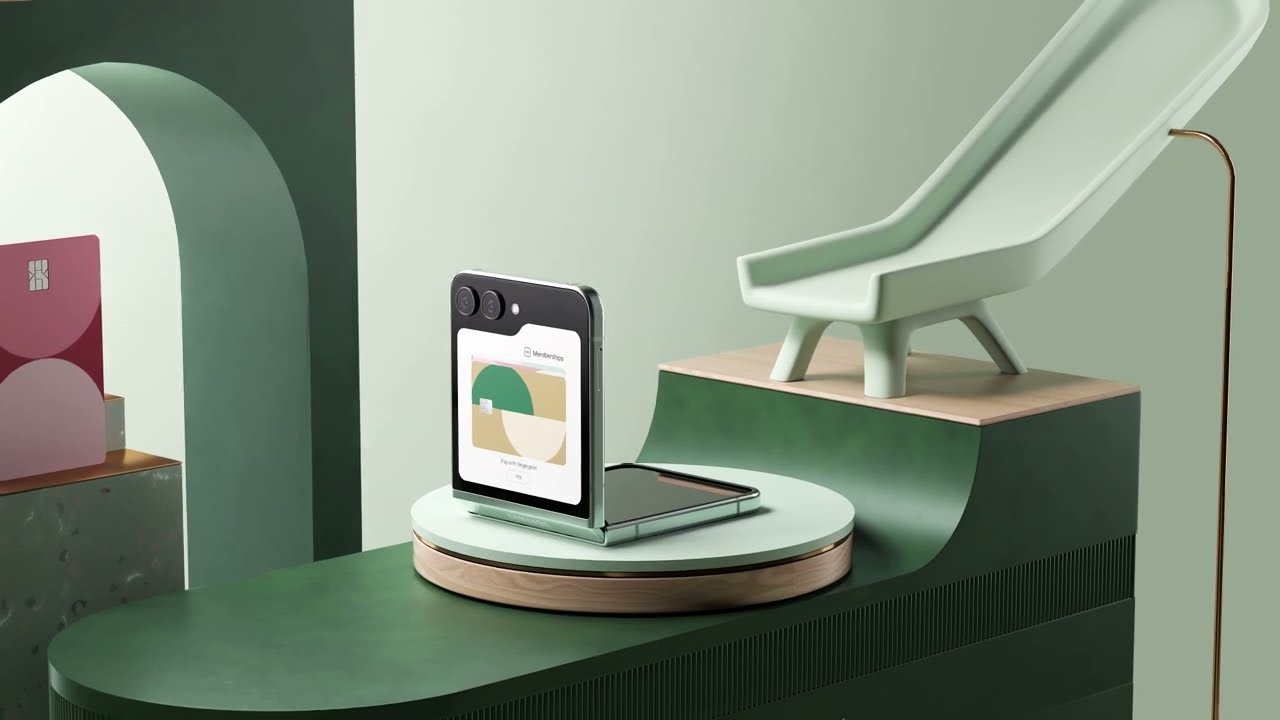 Samsung Wallet: It&rsquo;s simple for registration